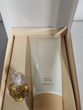 Avon, Today. Tomorriw.always 4ml Perfume & Body Rinse Cleanser